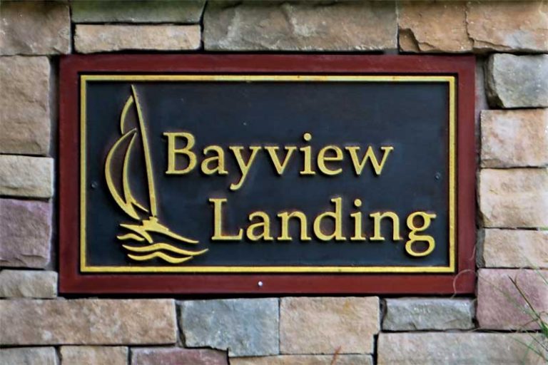 Bayview Landing, a Residential Community West Fenwick Island